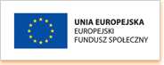 Europejski Fundusz Społeczny 